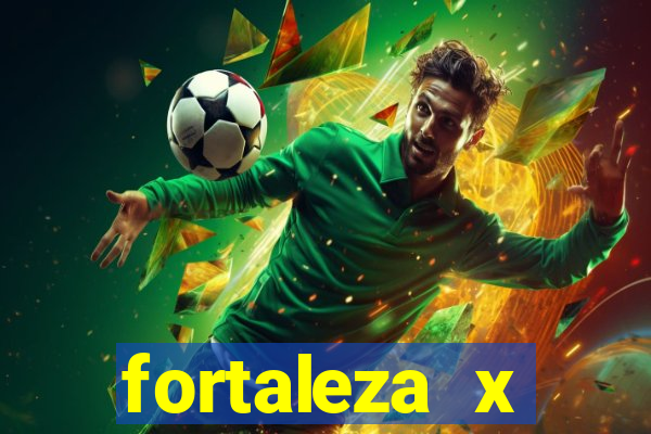 fortaleza x flamengo futemax